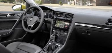 Volkswagen Golf po faceliftingu