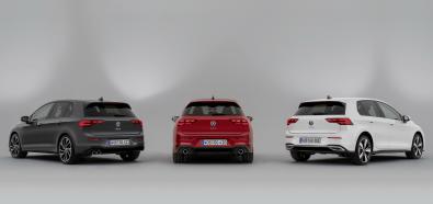 Volkswagen Golf GTI, GTD oraz GTE