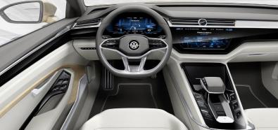 Volkswagen C Coupe GTE