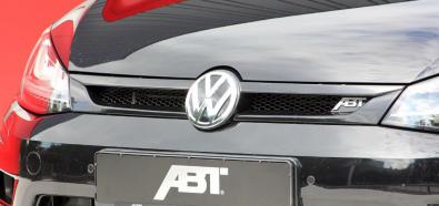 Volkswagen Golf R od ABT