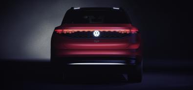 Volkswagen ID Roomzz Concept