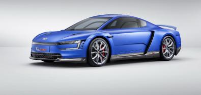 Volkswagen XL Sport Concept 