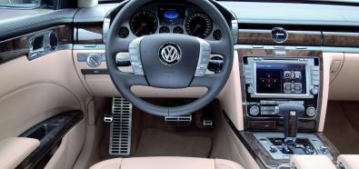 VW Phaeton