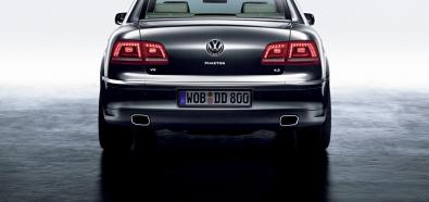 Nowy Volkswagen Phaeton