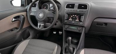 Volkswagen CrossPolo model 2012