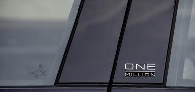 Volkswagen Touareg One Million