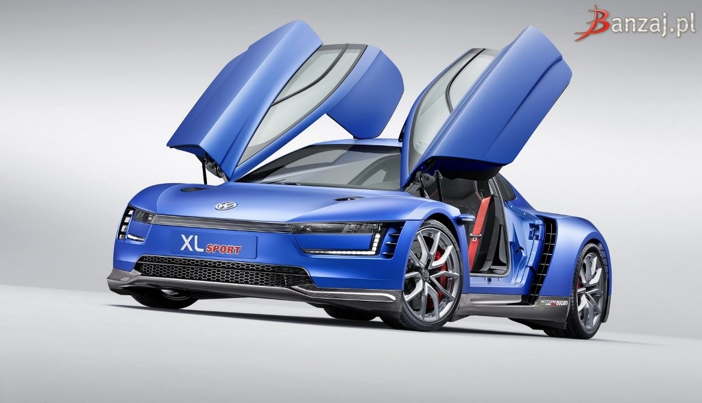 Volkswagen XL Sport Concept 