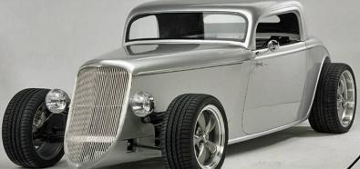 Ford Roadster Hot Rod CNG