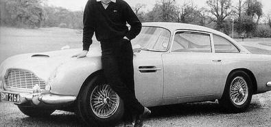 James Bond i Aston Martin DB5