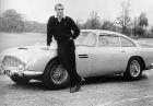 James Bond i Aston Martin DB5