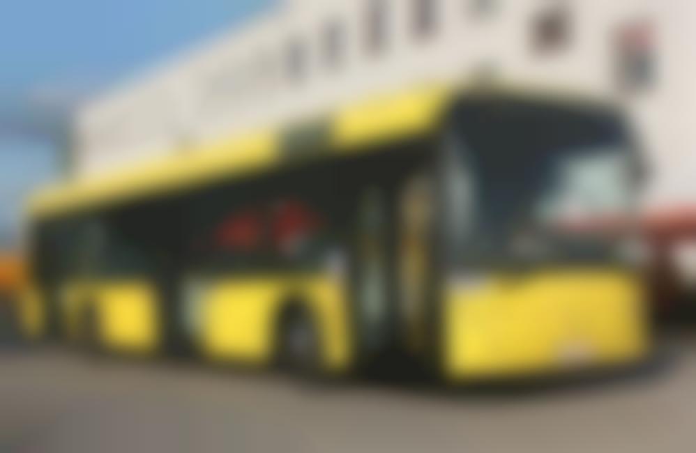 Autobus Solbus
