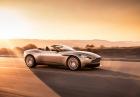 Aston Martin DB11 Volante - piękna maszyna na fotografiach