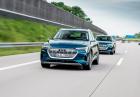 Audi E-Tron - fotograficzna relacja z podróży przez Europę