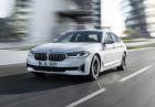 BMW serii 5 w odświeżonym wydaniu na 2020 rok