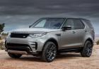 Land Rover Discovery - brytyjska terenówka nowej generacji