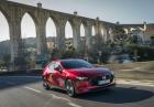 Mazda 3 - europejska wersja pięknego kompaktu