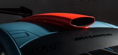 McLaren P1 GTR-18 Lanzante