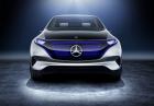 Mercedes Generation EQ - zwiastun nowej serii elektrycznych pojazdów
