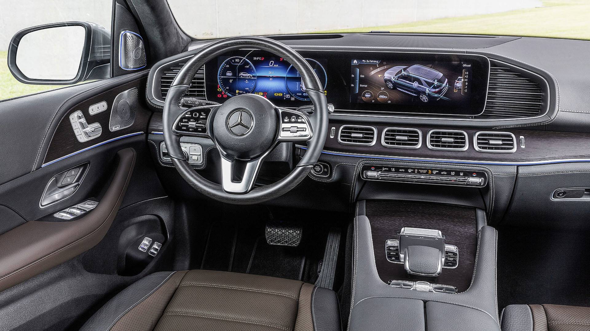 Mercedes GLE 2019
