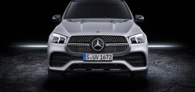 Mercedes GLE 2019