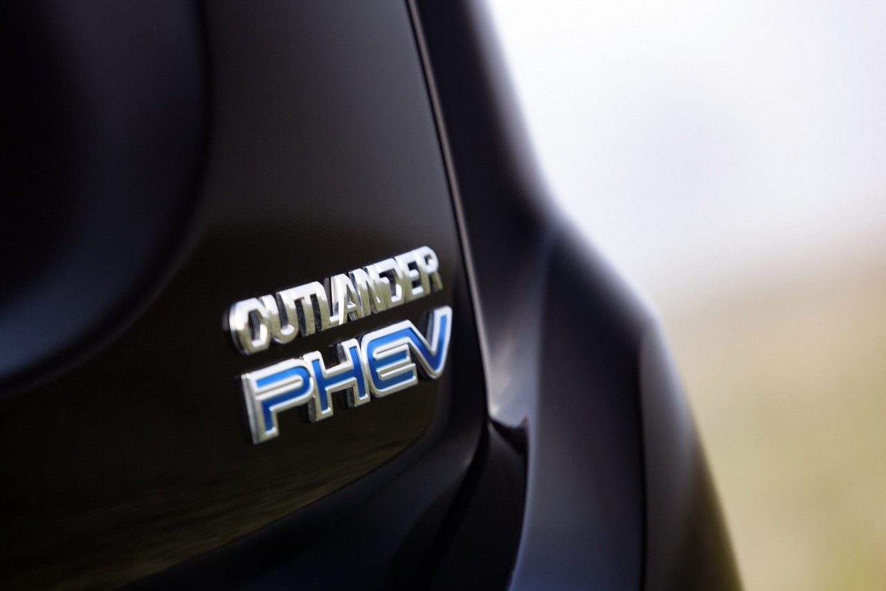 Mitsubishi Outlander PHEV