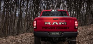 Ram Power Wagon