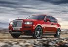 Rolls-Royce Cullinan - prezentacja nowego króla SUVów