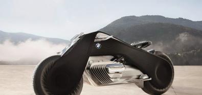 BMW Vision Next 100 - motocykl