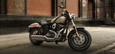 Harley-Davidson Fat Bob