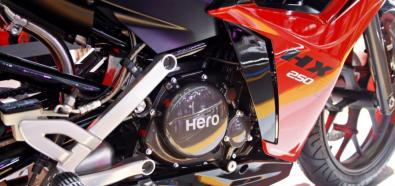 Hero HX250R
