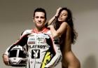 Playboy i Honda LCR Team Moto GP