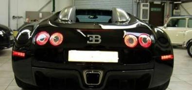 Bugatti Veyron Jenson Button