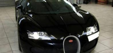 Bugatti Veyron Jenson Button