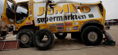 Rajd Dakar 2010