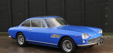Niebieskie Ferrari 330GT Johna Lennona idzie pod młotek