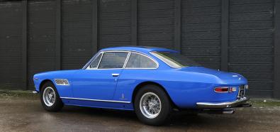 Niebieskie Ferrari 330GT Johna Lennona idzie pod młotek