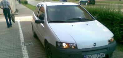 Parkowanie samochodów w Polsce