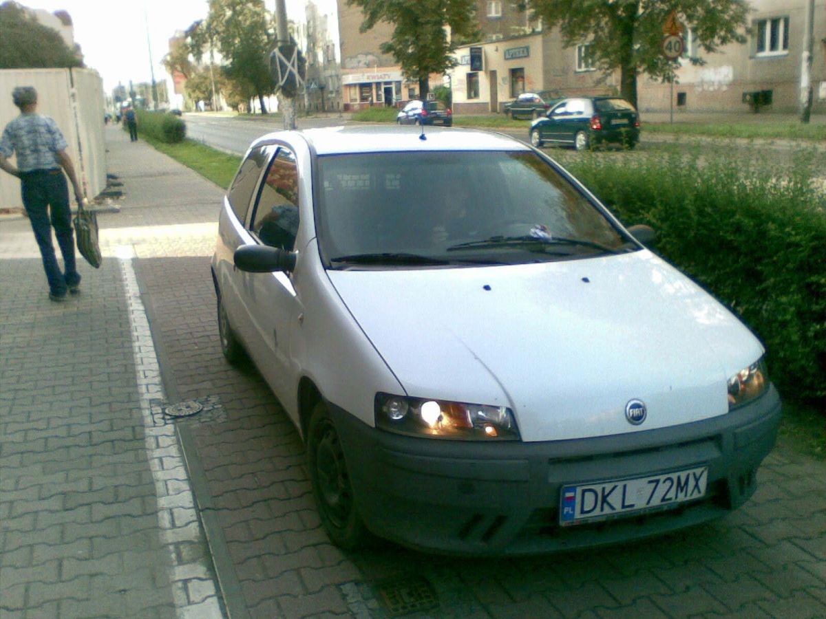 Parkowanie samochodów w Polsce