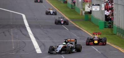 Formuła 1 - Grand Prix Australii 2016