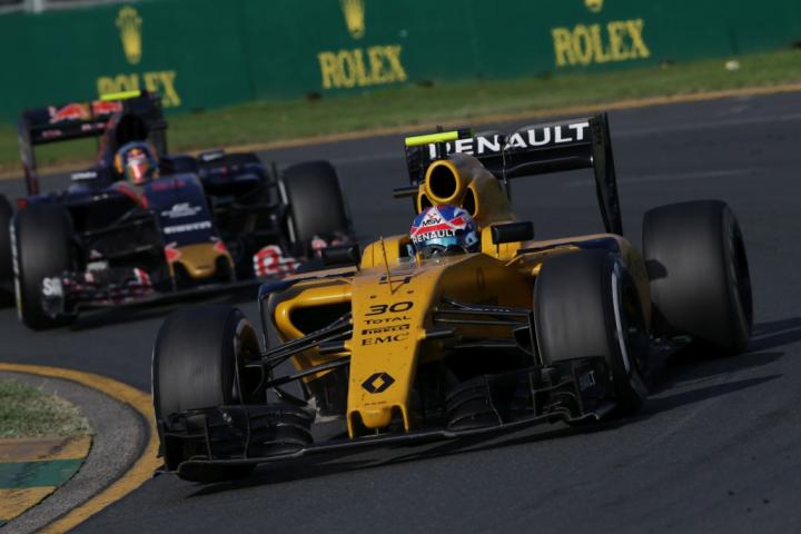 Formuła 1 - Grand Prix Australii 2016