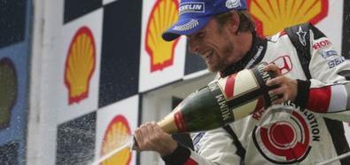 Jenson Button wygrywa GP Australii w Melbourne