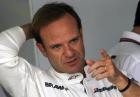 Rubens Barrichello Brawn GP