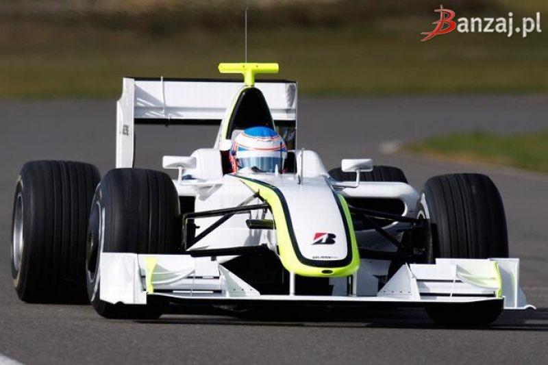 Brawn GP i Jenson Button