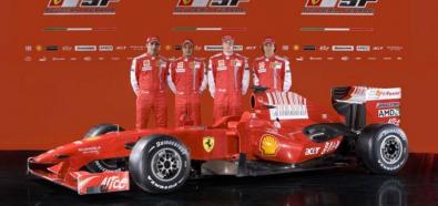Ferrari KERS