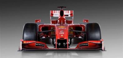 Formula 1 Ferrari F60