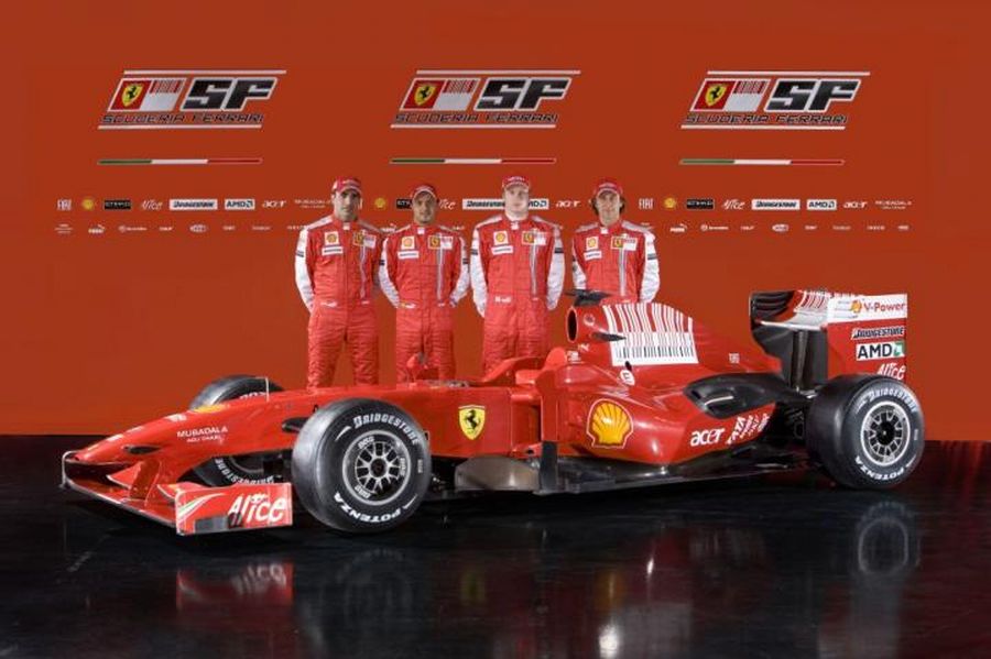 Ferrari KERS