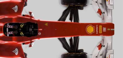 F1: Ferrari zaprezentowało nowy bolid - F2012