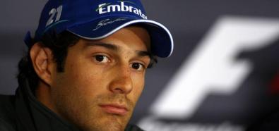 F1: Bruno Senna nowym kierowcą Williamsa