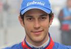 F1: Bruno Senna nowym kierowcą Williamsa