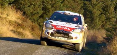 Kubica dachował! Debiut w WRC nieudany